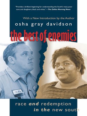 cover image of The Best of Enemies